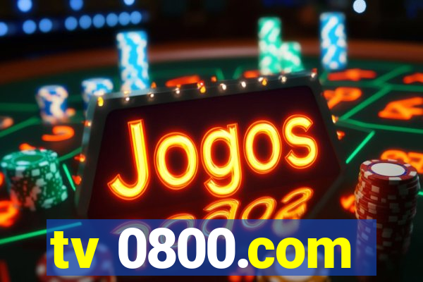 tv 0800.com